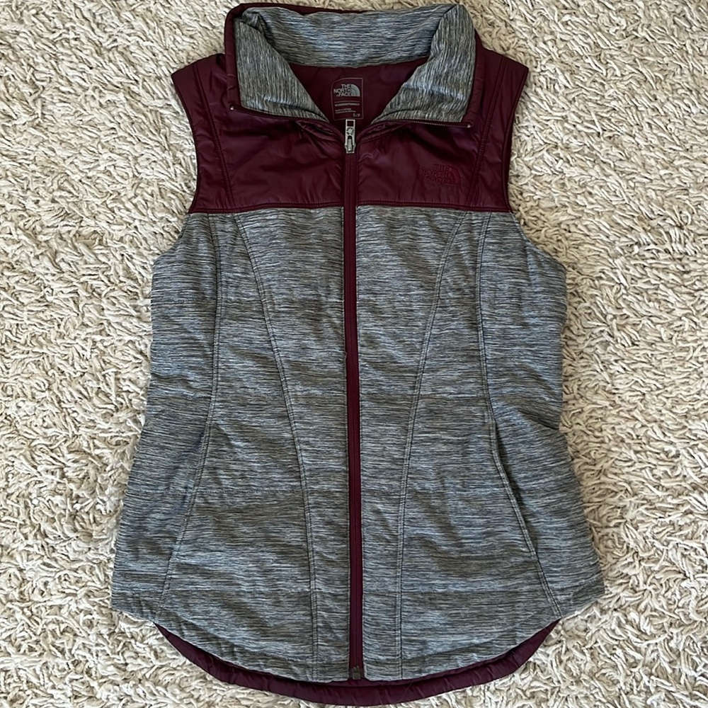 Ladies North Face vest